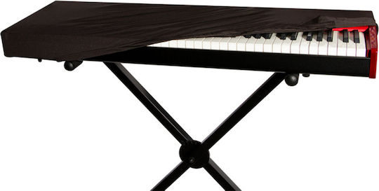 On Stage Acoperire de protecție Keyboard Negru
