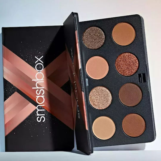 Smashbox Always On Παλέτα με Σκιές Ματιών Matte σε Στερεή Μορφή Cozy Vibes 6.8gr
