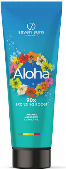 7Suns Cosmetics Aloha Hand Creme Selbstbräuner Körper 2 Stück