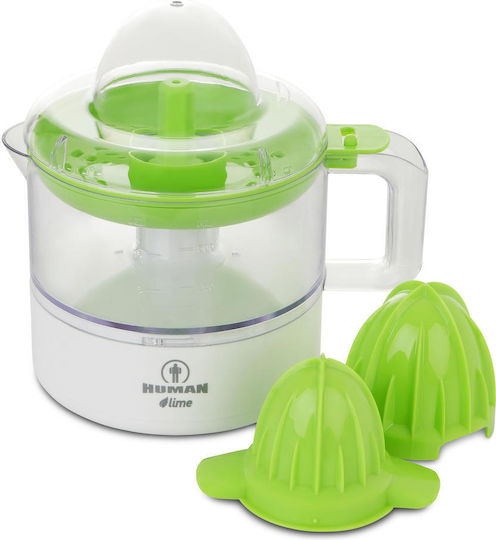 Human Storcător electric 40W cu capacitate 500ml Verde