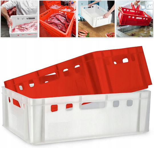 Cutie Container Transport Kadax Carne + Certificat 40l