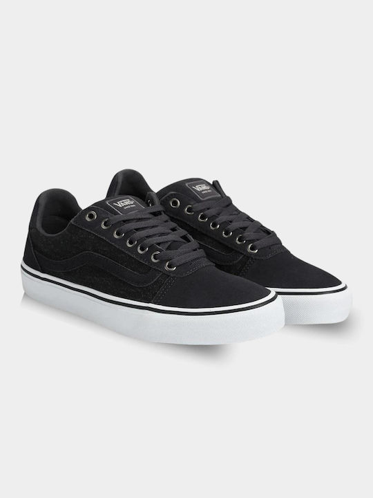 Vans Ward Deluxe Sneakers Gray