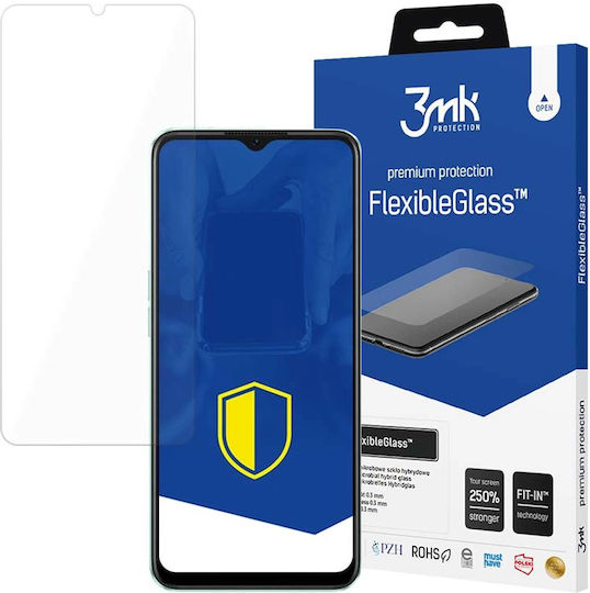3MK FlexibleGlass Tempered Glass (Oppo A57/A57e/A57s)