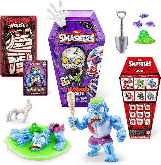 Zuru Jucărie Miniatură Over 15 Figures Smashers