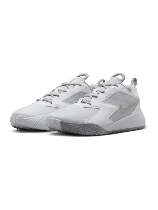 Nike Zoom Hyperace 3 Running White / Gray / Silver