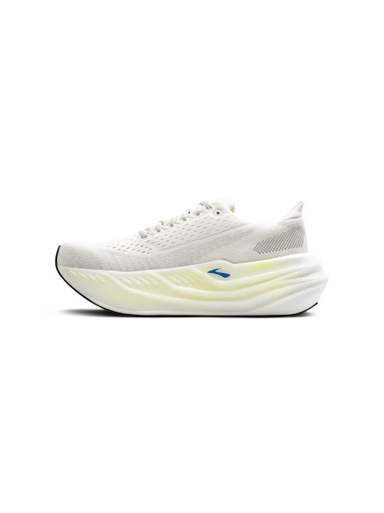 Glycerin Max Ανδρικά Αθλητικά Παπούτσια Running Grey / Black / Nightlife