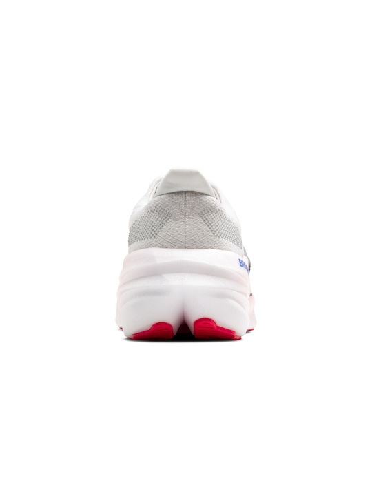 Glycerin Max Γυναικεία Αθλητικά Παπούτσια Running White / Black / Diva Pink