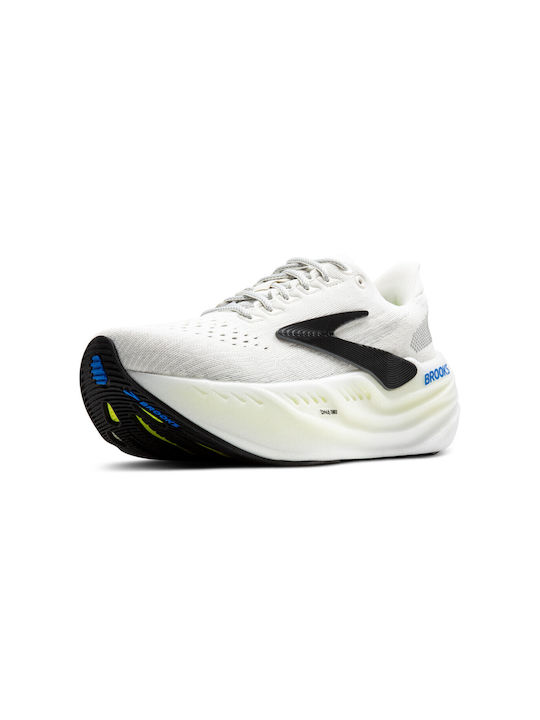 Glycerin Max Ανδρικά Αθλητικά Παπούτσια Running Grey / Black / Nightlife