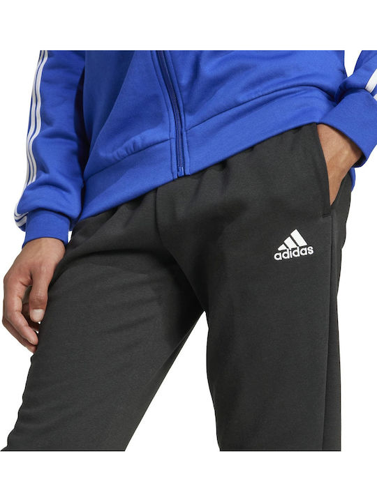3-Stripes Tracksuit with Elastic Blue