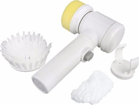 Multifunktions-Reinigungsbürste für Küche, Bad, Stoffe, Oberflächen 5 in 1 Oem Magic Brush