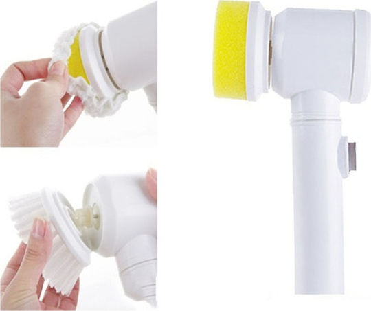 Multifunktions-Reinigungsbürste für Küche, Bad, Stoffe, Oberflächen 5 in 1 Oem Magic Brush