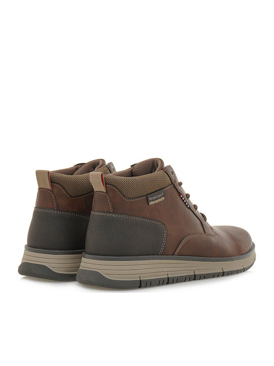 Brown Boots