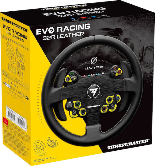 Thrustmaster Evo Racing 32R Τιμονιέρα για PC / PS4 / PS5 / XBOX One