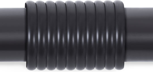 Alphacool EPDM Tube 13/10 - Black 3m Μαύρο