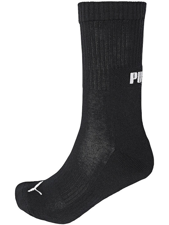 Puma Logo Αθλητικές Κάλτσες