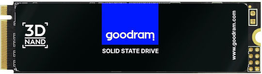 GoodRAM PX500 Gen3 SSD 1TB τύπου M.2 με σύνδεση PCI Express 3.0 SSDPR-PX500-01T-80-G3