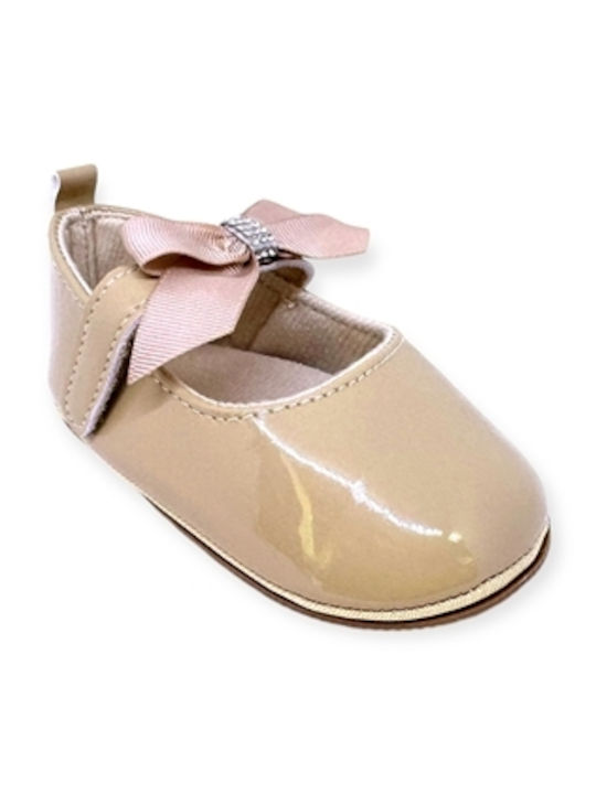 Childrenland Baby Ballerinas Pink