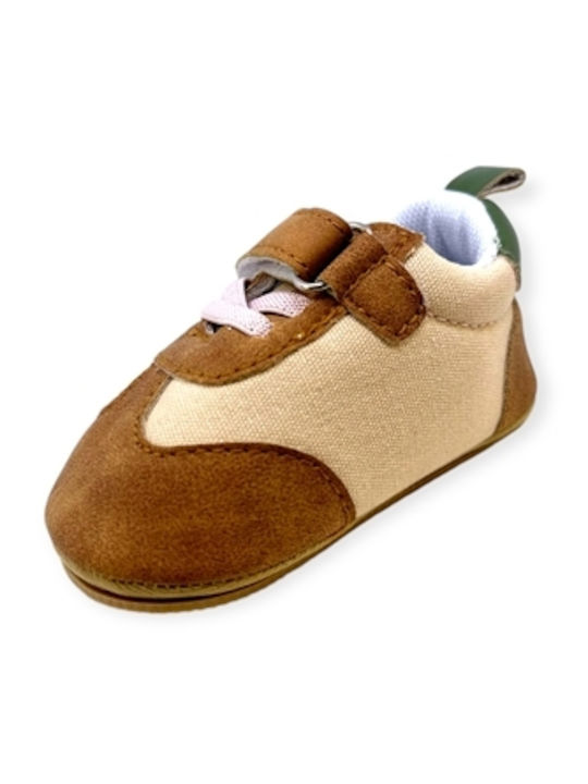 Childrenland Бебешки Маратонки Тютюнев
