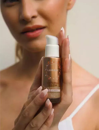 Lumene Liquid Foundation SPF20 0.5 Light 30ml