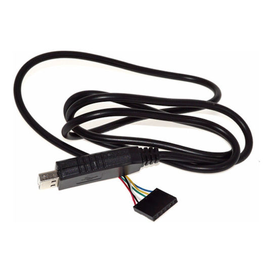 TTL UART Adapter Module (PL2303HX)