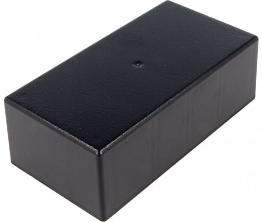 Gainta Plastic Construction Box 130x68x44mm Black (G1022B)