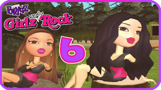 Bratz Girlz Really Rock Wii