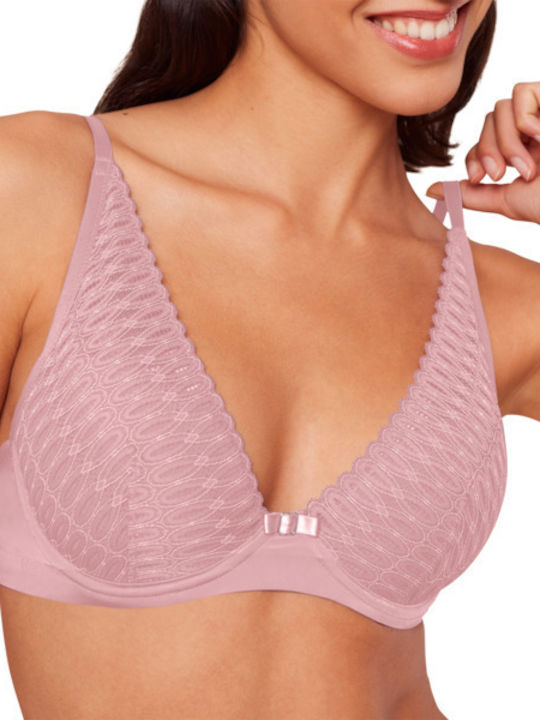 Triumph Aura Spotlight Bra Pink