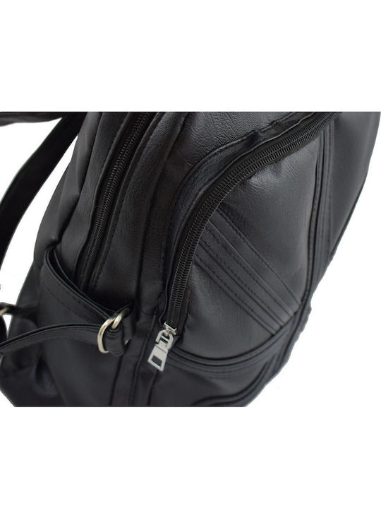Damentasche Rucksack Schwarz