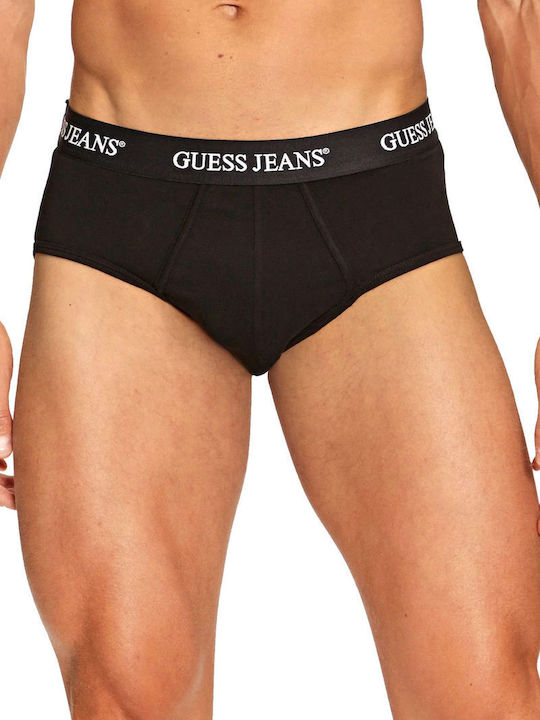 Guess Men's Boxers 3Pack Black