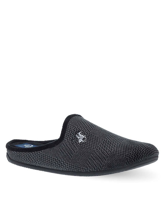 Parex Men's Slipper Gray