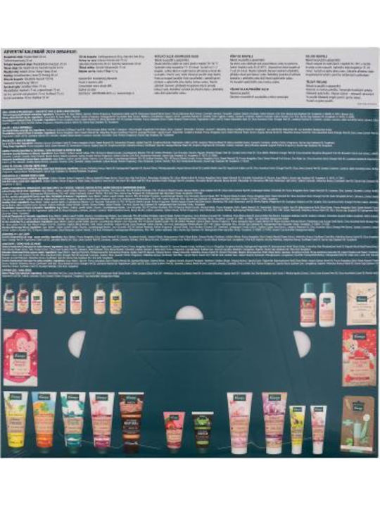 Kneipp Advent Calendar Kneipp Advent Calendar