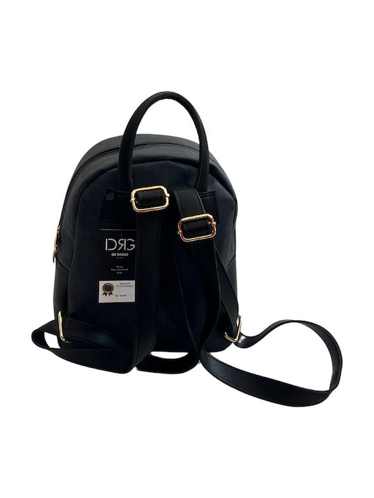 Damentasche Rucksack Schwarz