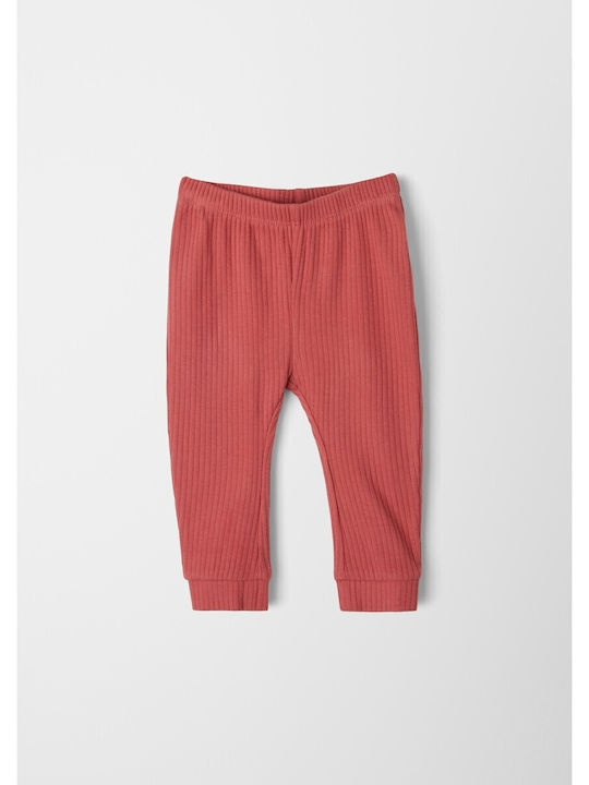 Детски Клин Дълъг Dark Red