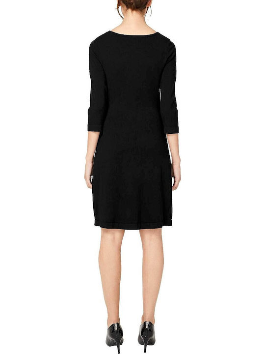 Midi Dress Black