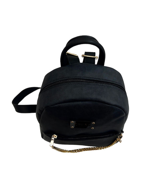 Damentasche Rucksack Schwarz