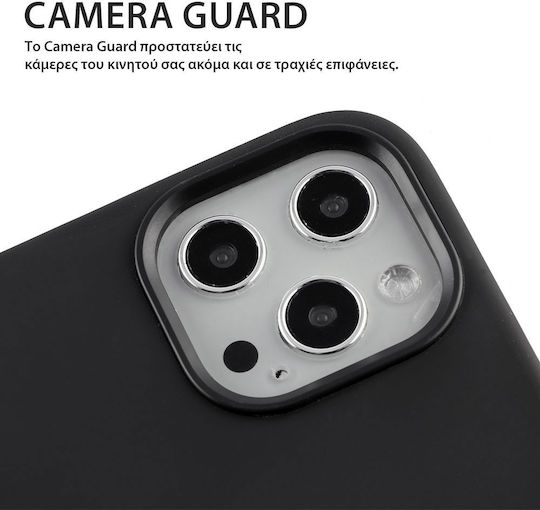 Idol 1991 Velvet Elite Umschlag Rückseite Silikon Wasserdicht Graue Für iPhone 14 Pro Max