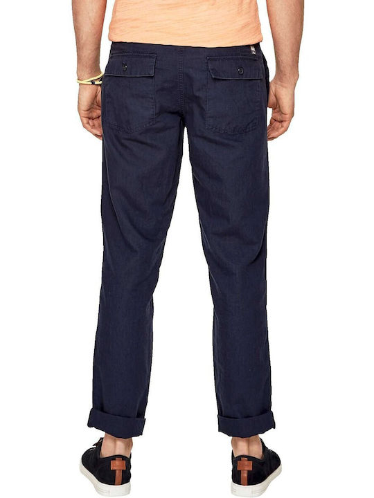 Trousers Dark Blue