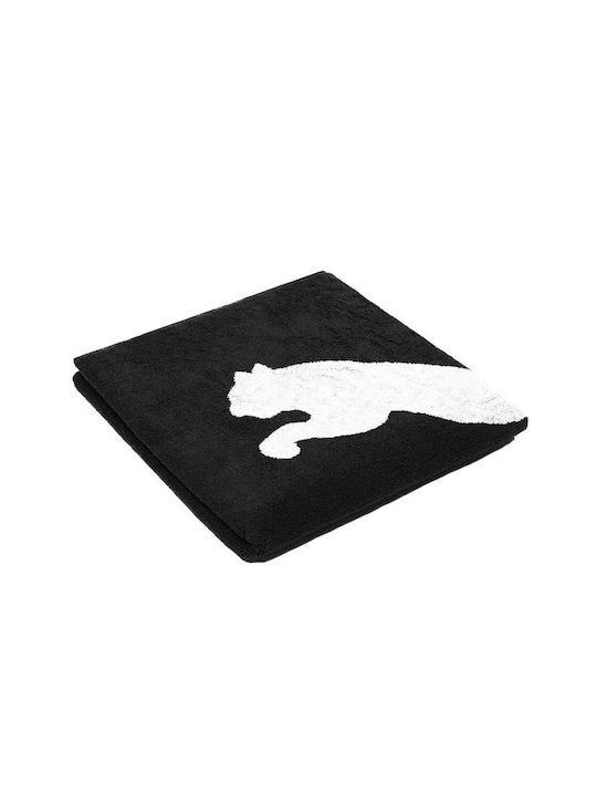 PUMA Cotton White Gym Towel 70x140cm