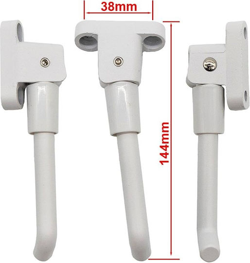 Fivestars M365 1s Ständer Für Elektroroller Xiaomi In Weißem Farbe 82871-01