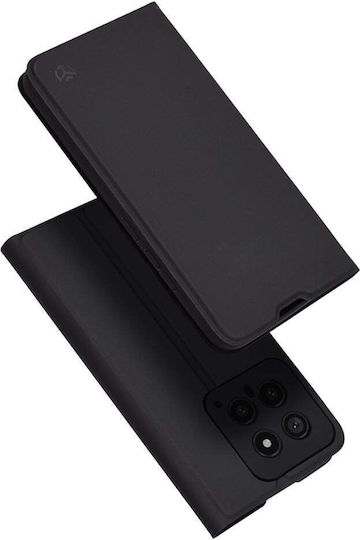 Techsuit Book Σιλικόνης Μαύρο (Xiaomi 14)