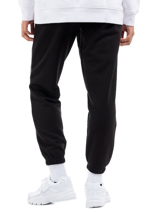 District75 Pantaloni de Trening BLACK