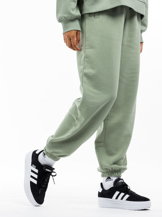 Долнище на анцуг Green