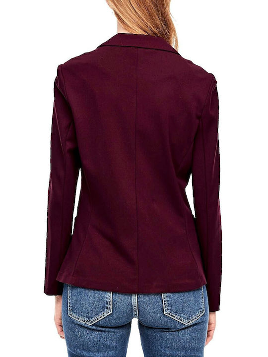 s.Oliver Women's Blazer BORDO