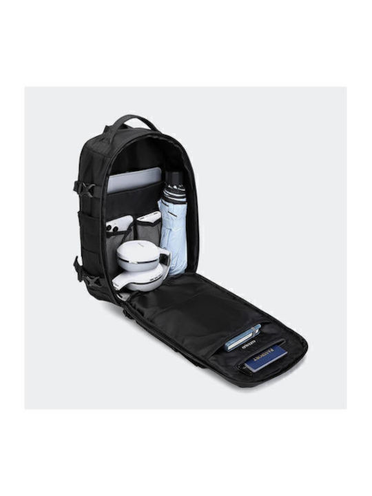 Herrentasche Sling Schwarz