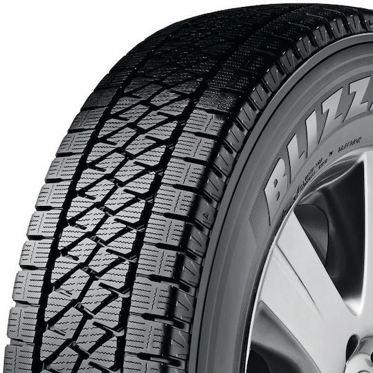 Bridgestone W-995 195/75R16 107R Autoreifen für Elektrischen Leichten Lkw 4 Jahreszeiten