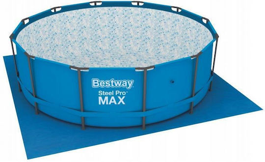 Waterproof Laminated Polyethylene Tarp 5x5m Blue