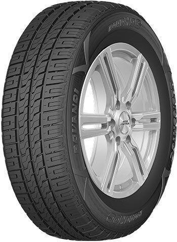 Roadhog RGVAN01 195/75R16 107R Θερινό Λάστιχο για Φορτηγό Ελαφρού Τύπου