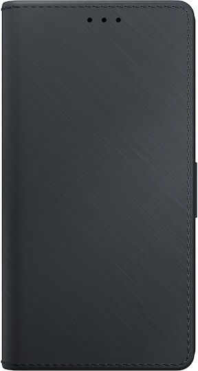 3MK Wallet Σιλικόνης / Πλαστικό Μαύρο (SAMSUNG GALAXY XCOVER 7 - 3MK)