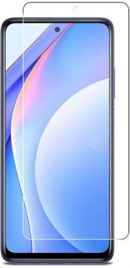 Gehärtetes Glas (Mi 10T Lite)