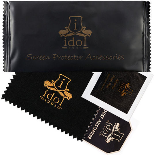 Idol 1991 3D 0.25mm Tempered Glass Μαύρο (OnePlus 7 Pro)